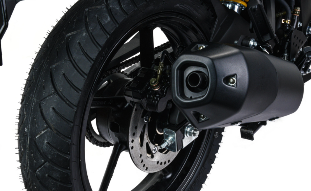 Мотоцикл MOTOLAND (МОТОЛЕНД) 300 BANDIT в Екатеринбурге