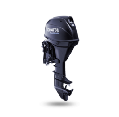 Лодочный мотор Tohatsu MFS 30 CL в Екатеринбурге