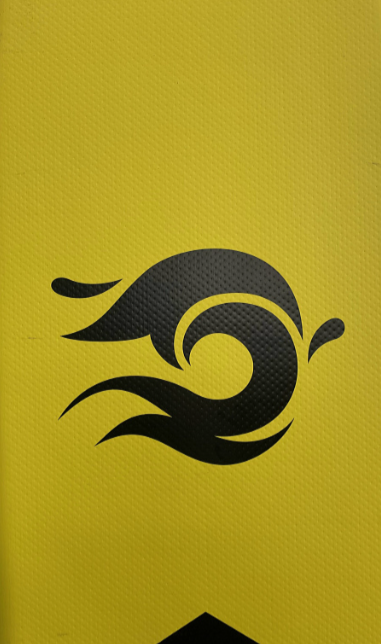 SUP ДОСКА-КАЯК 2 В 1 RAIDEX ALOHA YELLO 10.6’ (320СМ) в Екатеринбурге