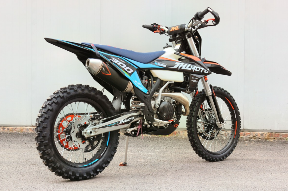 Мотоцикл JHLMOTO JHL Z7+ Otom NC300 (177MM) в Екатеринбурге