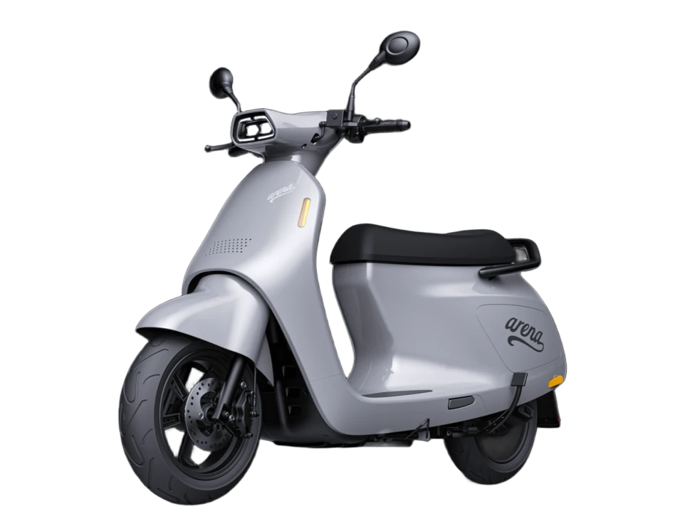 Скутер FAIDET ARENA 200 (49) в Екатеринбурге