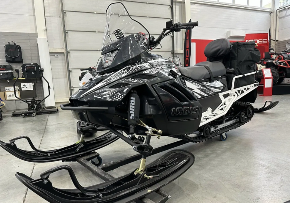 СНЕГОХОД IRBIS SF200L XE SUPERLONG в Екатеринбурге