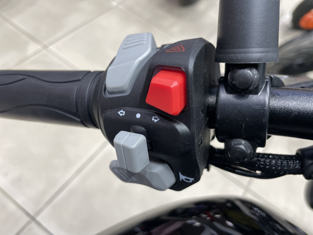 Мотоцикл Benda Funrider 125 в Екатеринбурге