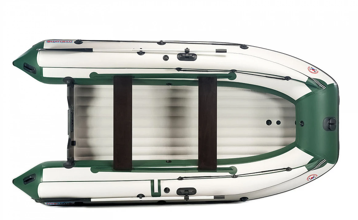 КОМПЛЕКТ ЛОДКА MISHIMO FAMILY LITE 350 + МОТОР 9,9 (15) Л.С. в Екатеринбурге