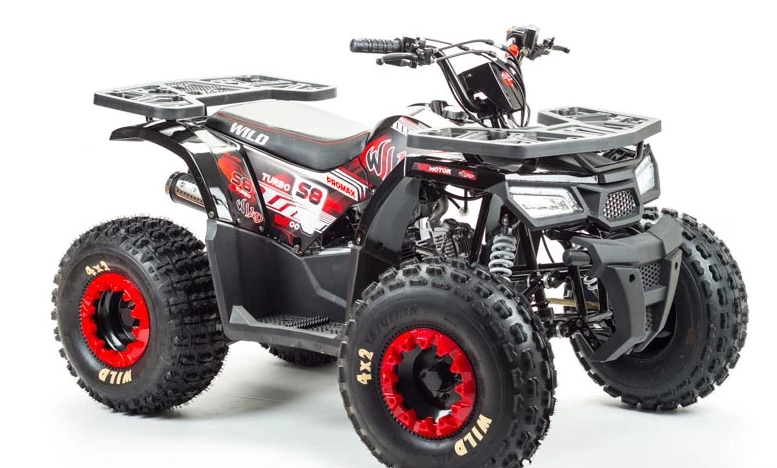 Квадроцикл PROMAX WILD 175 в Екатеринбурге
