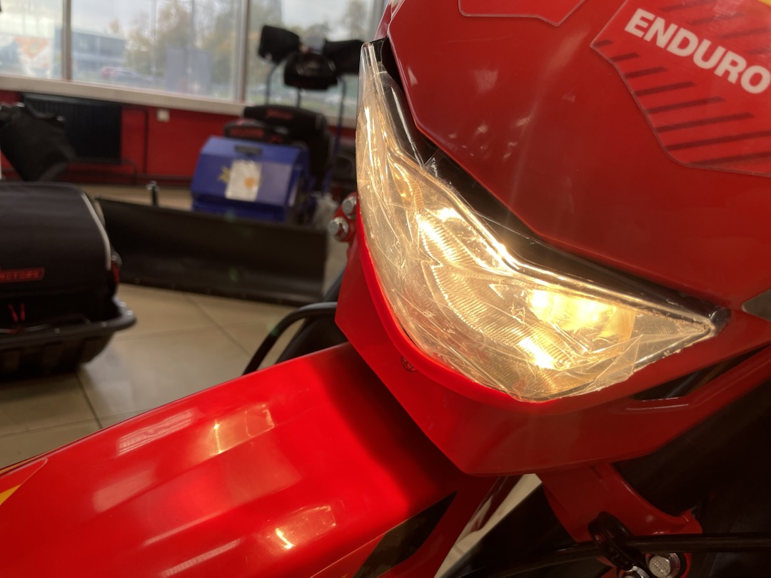 Кроссовый мотоцикл FAIDET K1 PR300 в Екатеринбурге