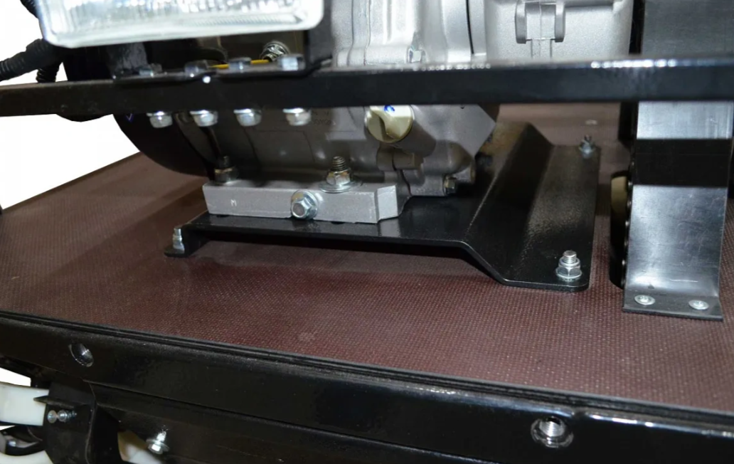 Мотобуксировщик вездеход KOiRA T9 RЕ (понижающий редуктор, электростартер) в Екатеринбурге