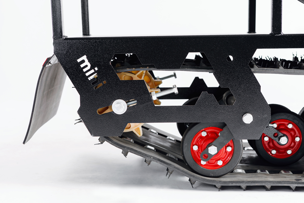 МОТОБУКСИРОВЩИК IKUDZO 1100/380 К8 в Екатеринбурге