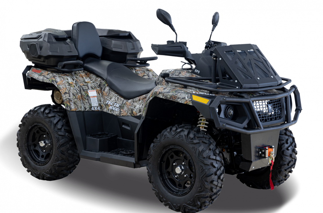 Квадроцикл HISUN TACTIC GT1000/EXTREME EDITION в Екатеринбурге