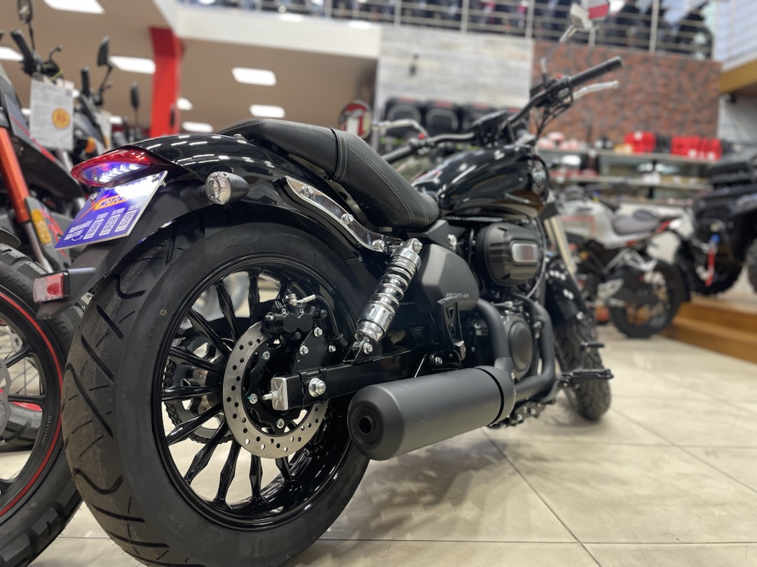 Мотоцикл Benda Funrider 125 в Екатеринбурге