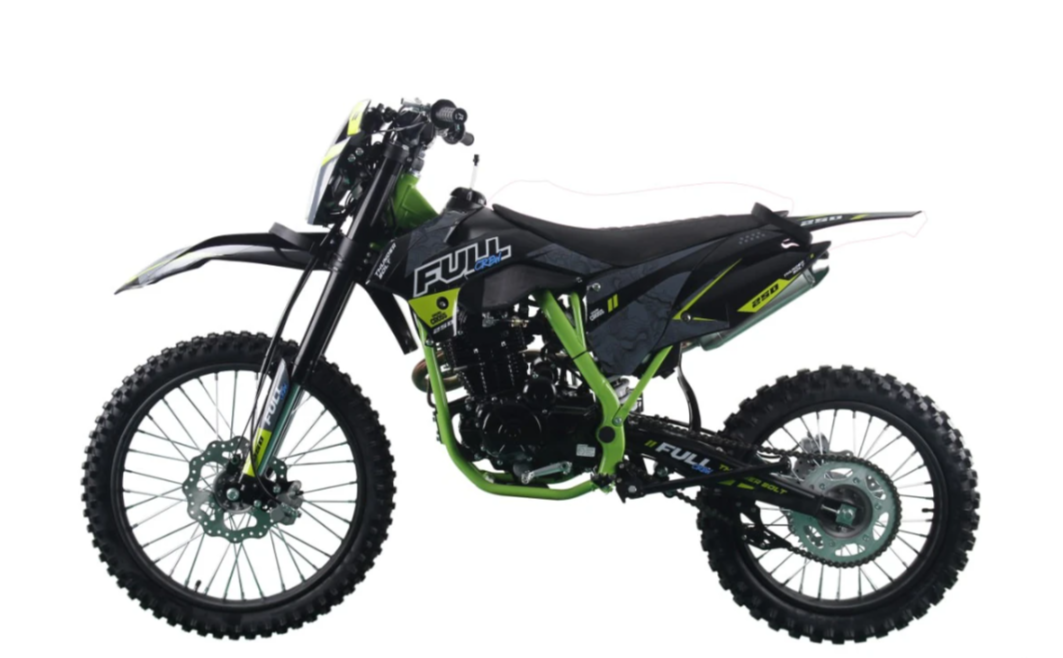 Мотоцикл FullCrew Thunderbolt PR250 21\18 в Екатеринбурге