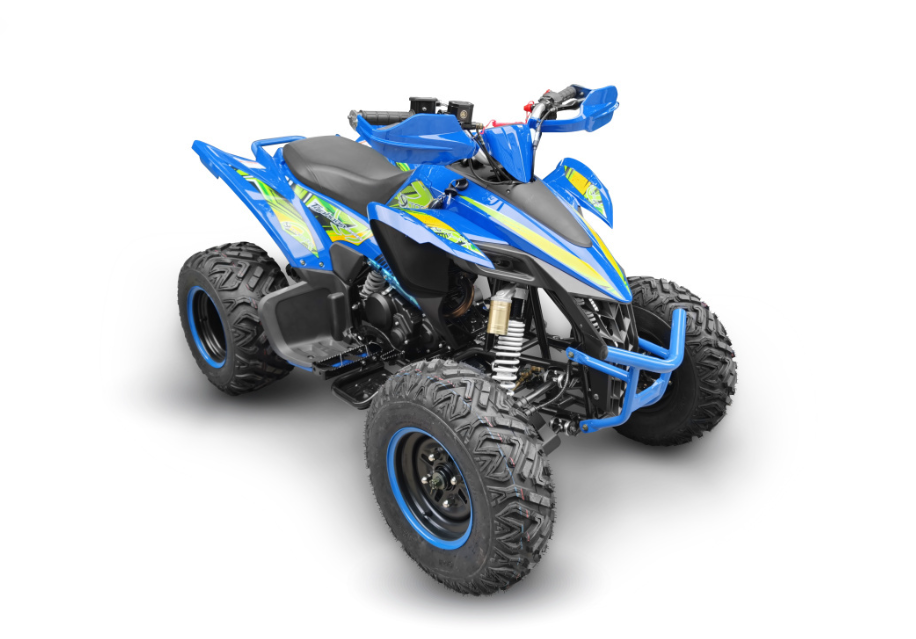 Квадроцикл YACOTA TYPHOON 250 в Екатеринбурге