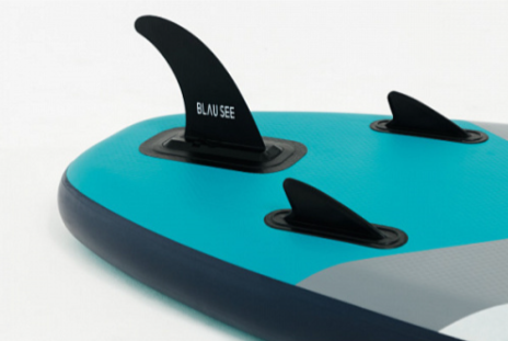 НАДУВНОЙ SUP-BOARD BUSINESS LIGHT BLUE 10 в Екатеринбурге