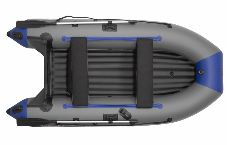 ЛОДКА НАДУВНАЯ YUKONA 340 НДНД в Екатеринбурге