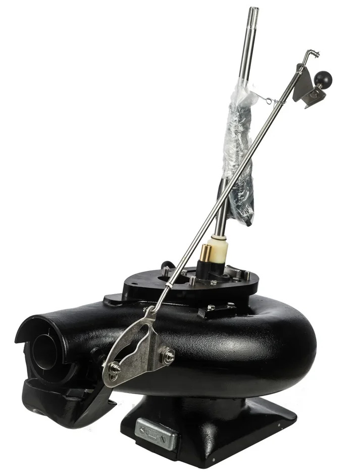 ВОДОМЕТНАЯ НАСАДКА GLADIATOR НА МОТОР 30 Л.С.YAMAHA, MARLIN, PARSUN, GOLFSTREAM в Екатеринбурге