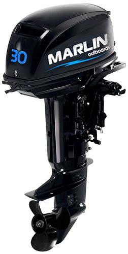 Лодочный мотор MARLIN MP 30 AMHL в Екатеринбурге