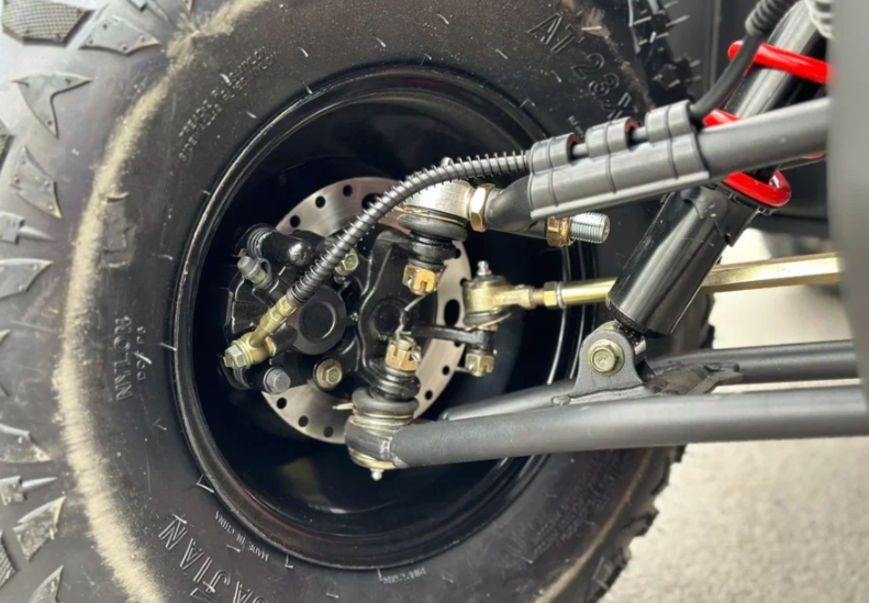 Квадроцикл GBM MAVERICK 300 NEW в Екатеринбурге