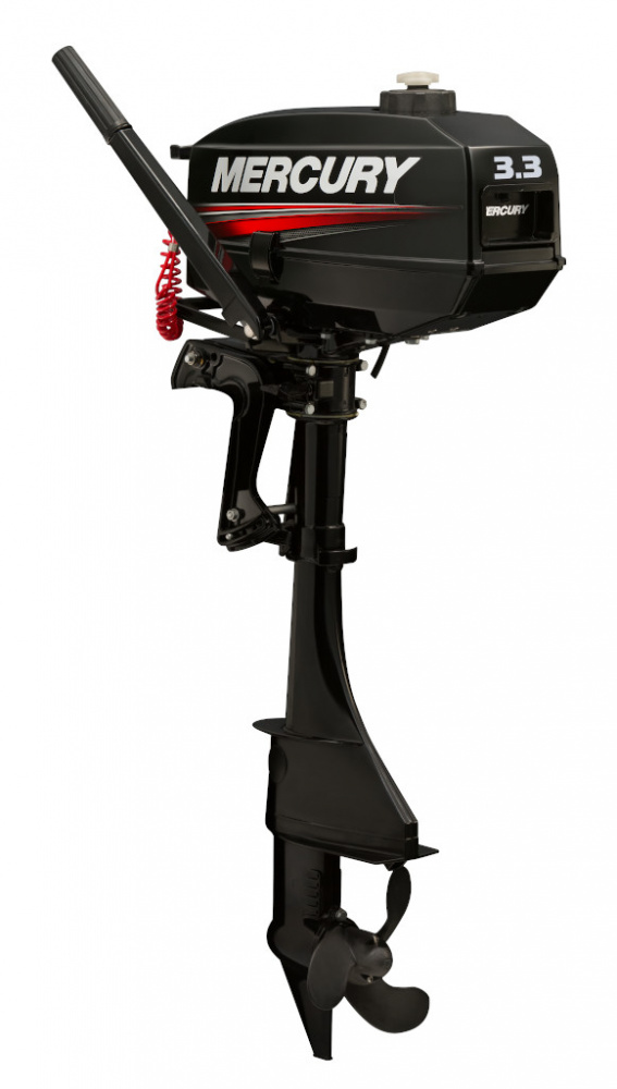 ЛОДОЧНЫЙ МОТОР MERCURY 3.3 M в Екатеринбурге
