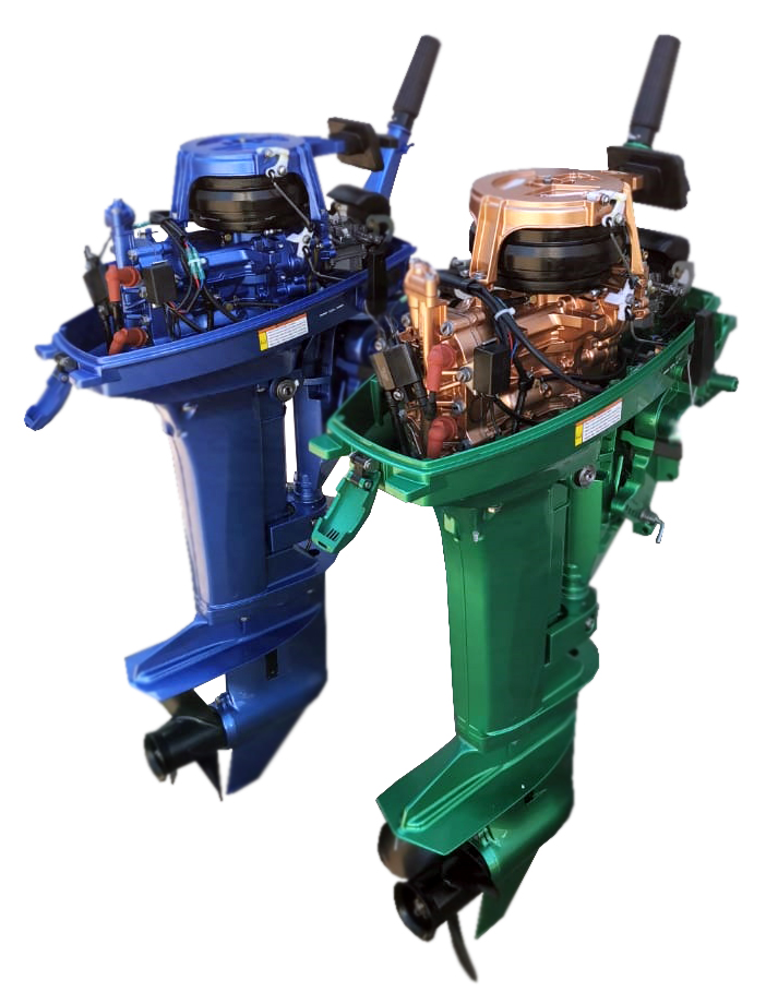 Лодочный мотор ALLFA CG T9.9(20) MAX Limit в Екатеринбурге