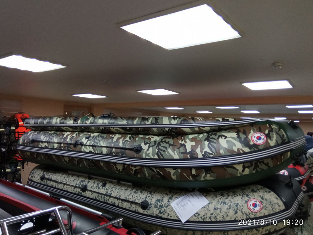 Лодка MISHIMO FAMILY LITE 430 в Екатеринбурге