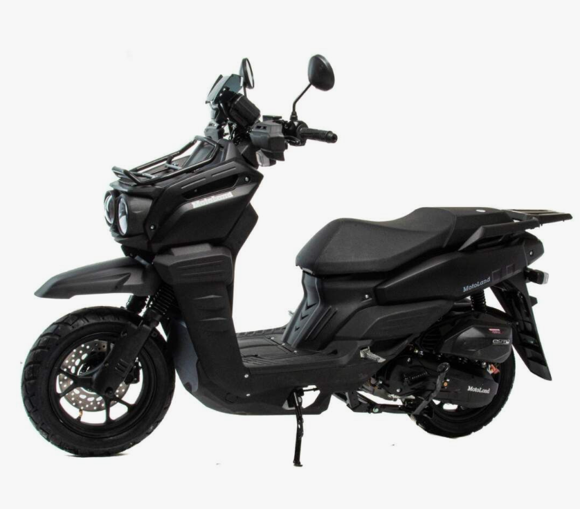 Скутер MOTOLAND (МОТОЛЕНД) Tank 150 (WY150) в Екатеринбурге