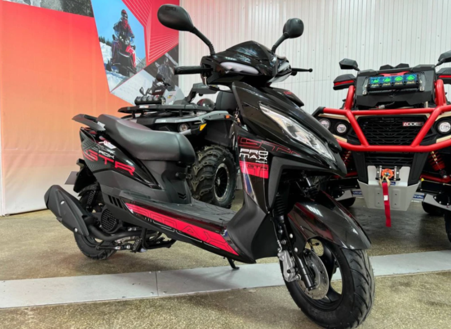 Скутер PROMAX ROX 200 (49) в Екатеринбурге