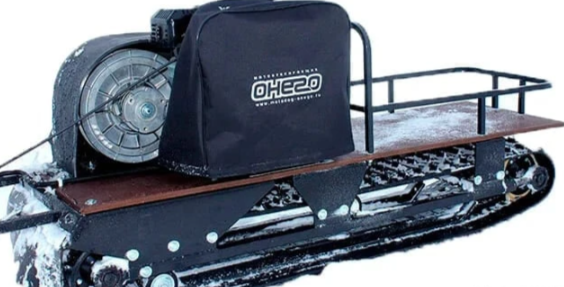 Мотобуксировщик ОНЕГО 500 МИНИ 11 л.с. в Екатеринбурге