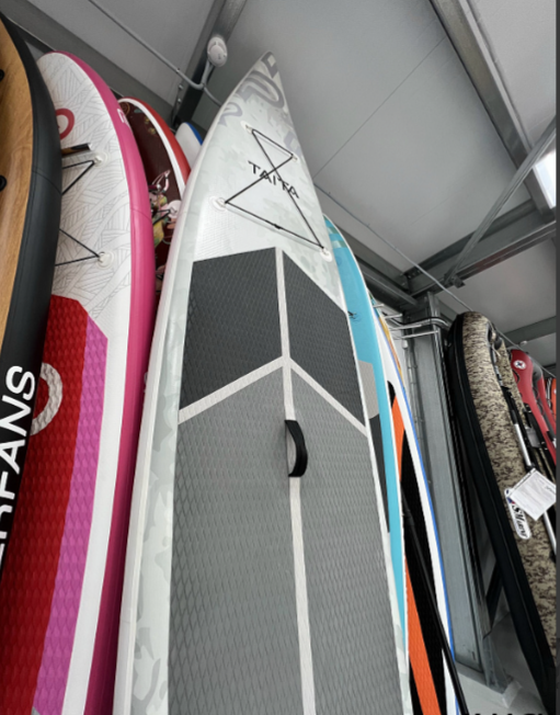 SUP (САП) ДОСКА RAIDEX TAITA PREMIUM MARBLE 12,6’ (381СМ) в Екатеринбурге