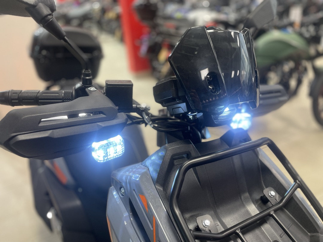 Скутер PROMAX STALKER ARMY 240(49) в Екатеринбурге