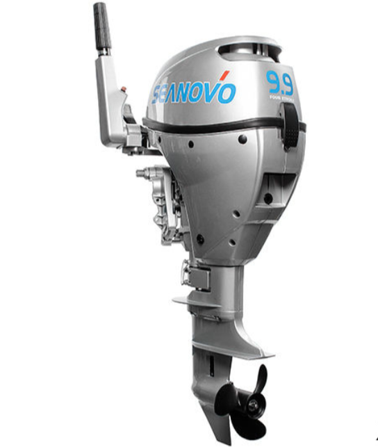 Лодочный мотор SEANOVO SNF9.9HL в Екатеринбурге