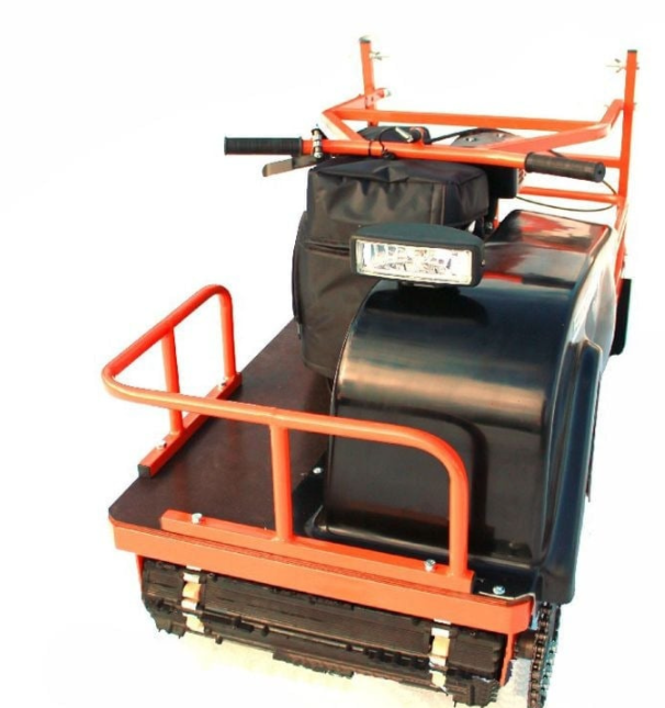 Мотобуксировщик ЧИНУК MINI 8.5 л.с. в Екатеринбурге