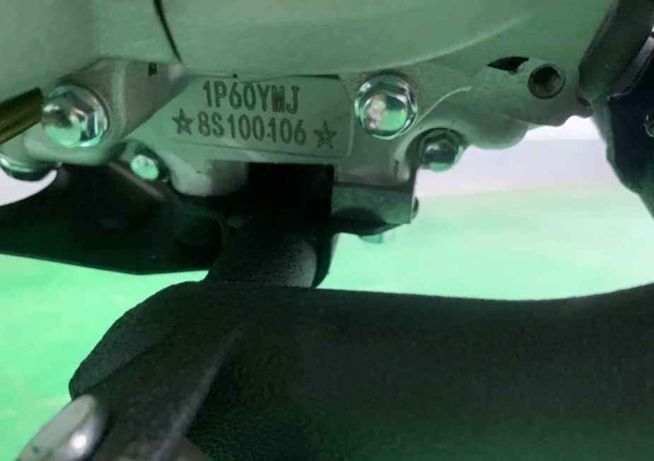 Питбайк JHLMOTO JHLofr LK140 17/14 (ZS1P60YMJ) в Екатеринбурге