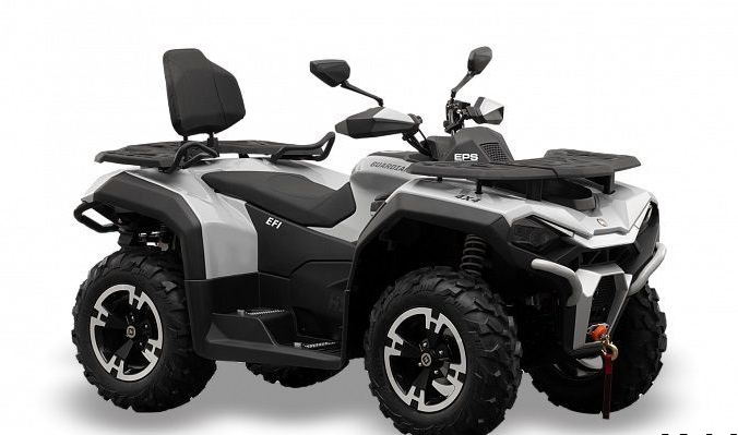 Квадроцикл HISUN GUARDIAN 550L /LONG в Екатеринбурге