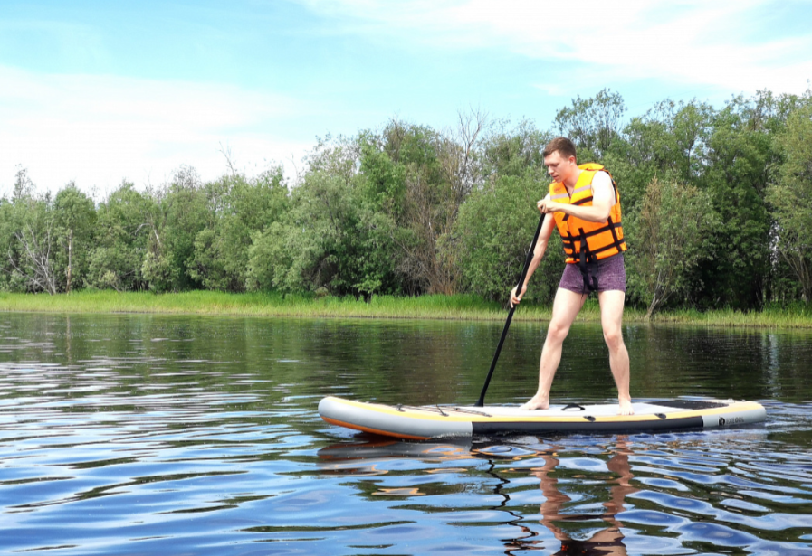 SUP (САП) Доска MISHIMO SHARK 10(305) в Екатеринбурге