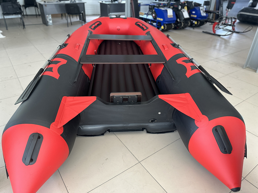 Лодка MISHIMO RIVER JET 390 под водомет в Екатеринбурге