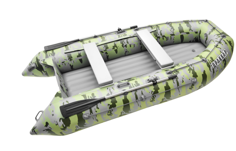 ЛОДКА ДРАККАР 3200 НДНД HANT-PRO в Екатеринбурге