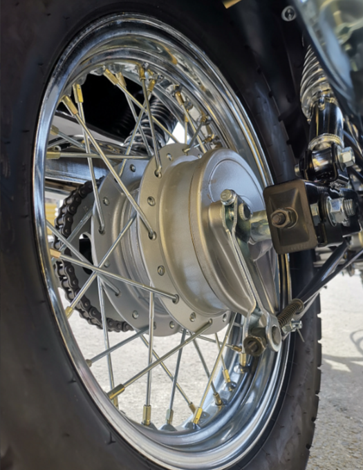 Мотоцикл MOTOLAND (МОТОЛЕНД) WOLF 250 в Екатеринбурге