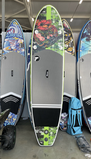 SUP (САП) ДОСКА RAIDEX TAKUMO 10.6’ (320СМ) N 11 в Екатеринбурге