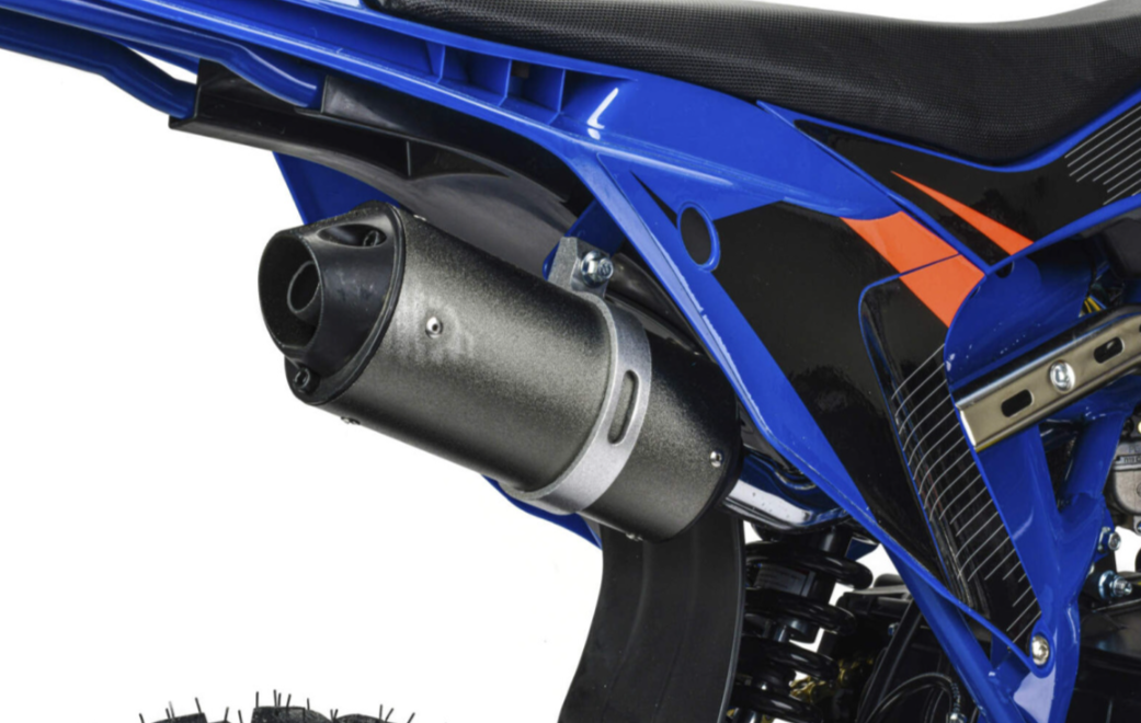 Питбайк MOTOLAND (МОТОЛЕНД) 125 SX 125 E 17/14 в Екатеринбурге