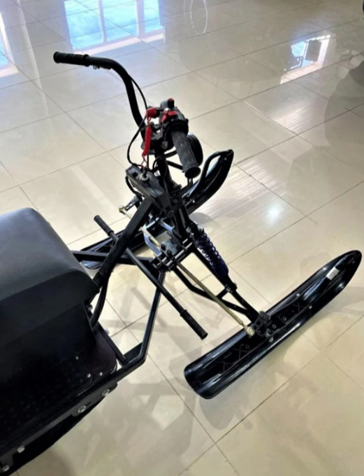 Мотобуксировщик ЕНОТ 4М в Екатеринбурге