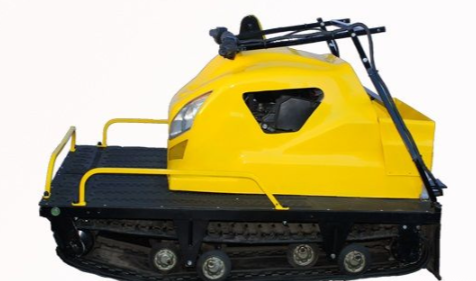 Мотобуксировщик ВОЛКОДАВ POWER V9 в Екатеринбурге