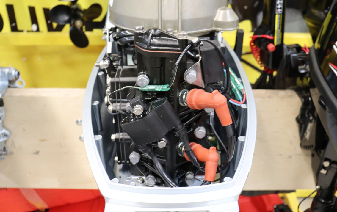 Лодочный мотор PROMAX SP20FHS в Екатеринбурге