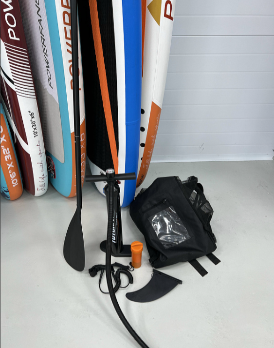 SUP (САП) Доска RAIDEX TAITA BLUE BOTTOM 10,6’ (320см) в Екатеринбурге