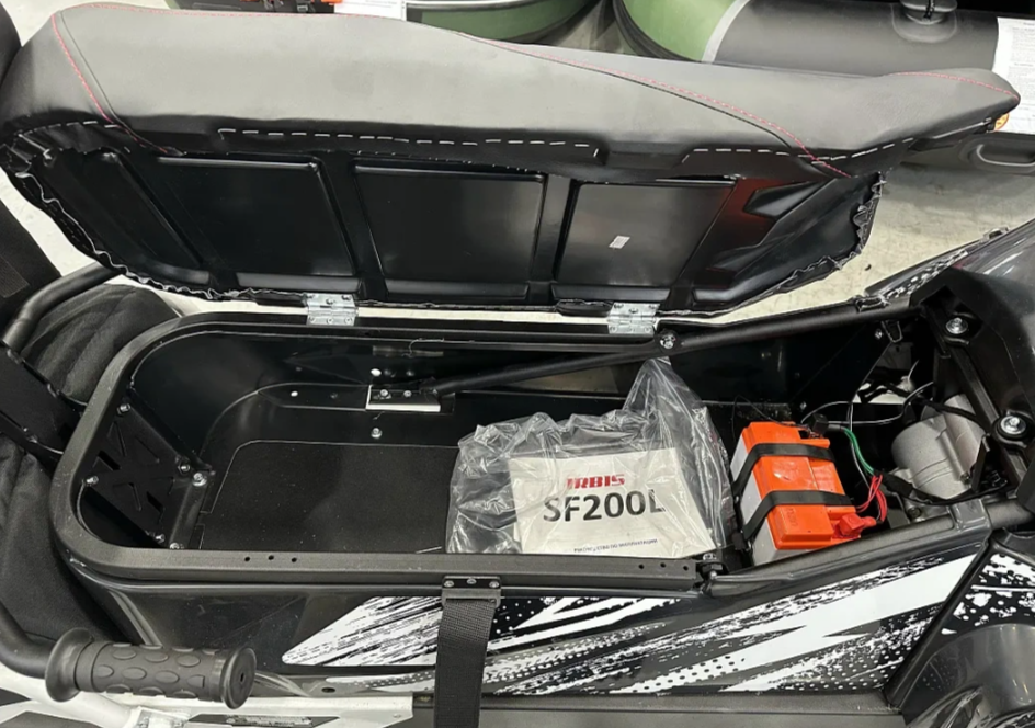 СНЕГОХОД IRBIS SF200L XE SUPERLONG в Екатеринбурге