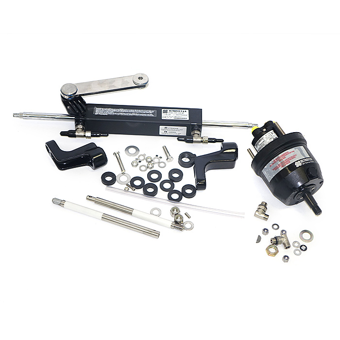 Комплект гидравлической системы рулевого управления HYTECH для подвесных моторов мощностью до 150 л.с. OBF/3 в Екатеринбурге