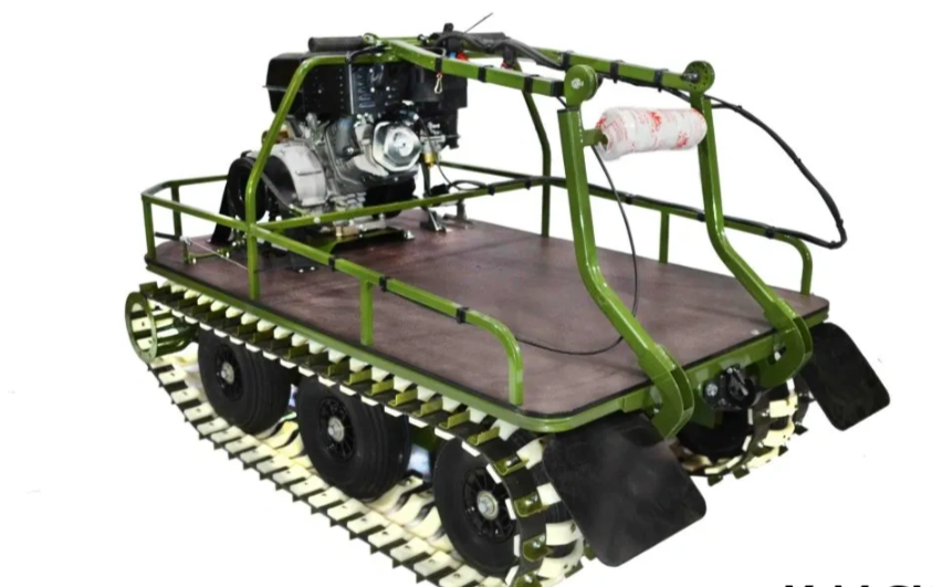 Мотобуксировщик вездеход KOiRA T9 R (понижающий редуктор) в Екатеринбурге