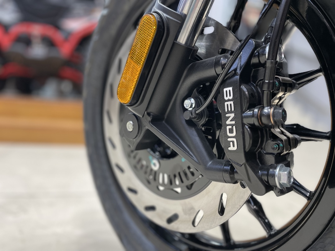 Мотоцикл Benda Chinchilla 300 в Екатеринбурге