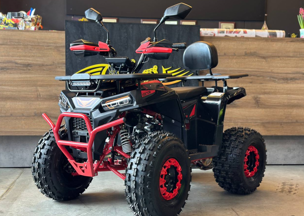 Квадроцикл YACOTA VEKTOR 125 LUX в Екатеринбурге