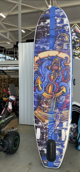 SUP (САП) ДОСКА RAIDEX TAKUMO 10.6’ (320СМ) N 8 в Екатеринбурге