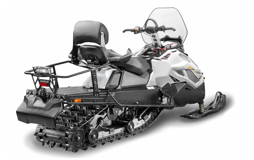 Снегоход STELS SA600T (L LUX WT) АТАМАН 1.0 К01 Tech в Екатеринбурге